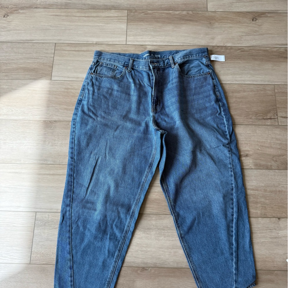 Old Navy Women's High Rise Balloon Jeans